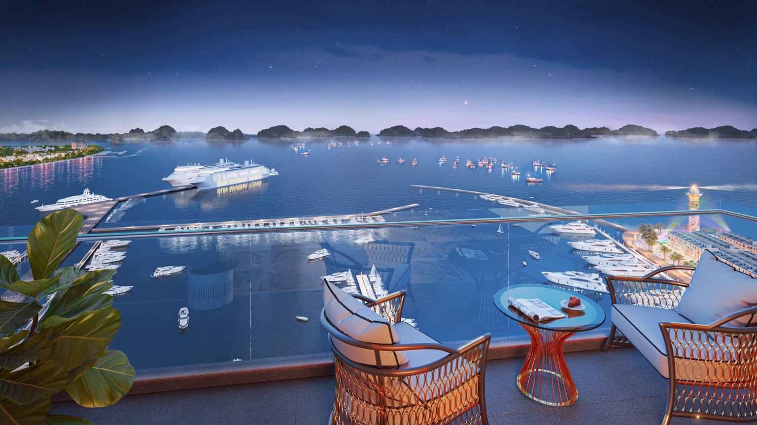 dự án sun elite city hạ long