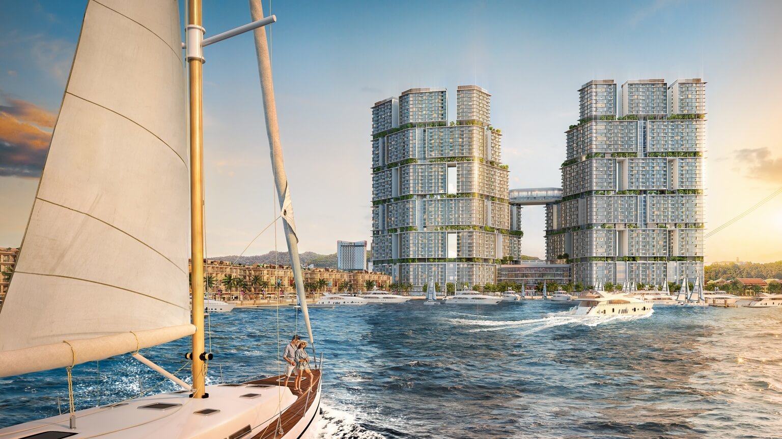 dự án sun elite city hạ long
