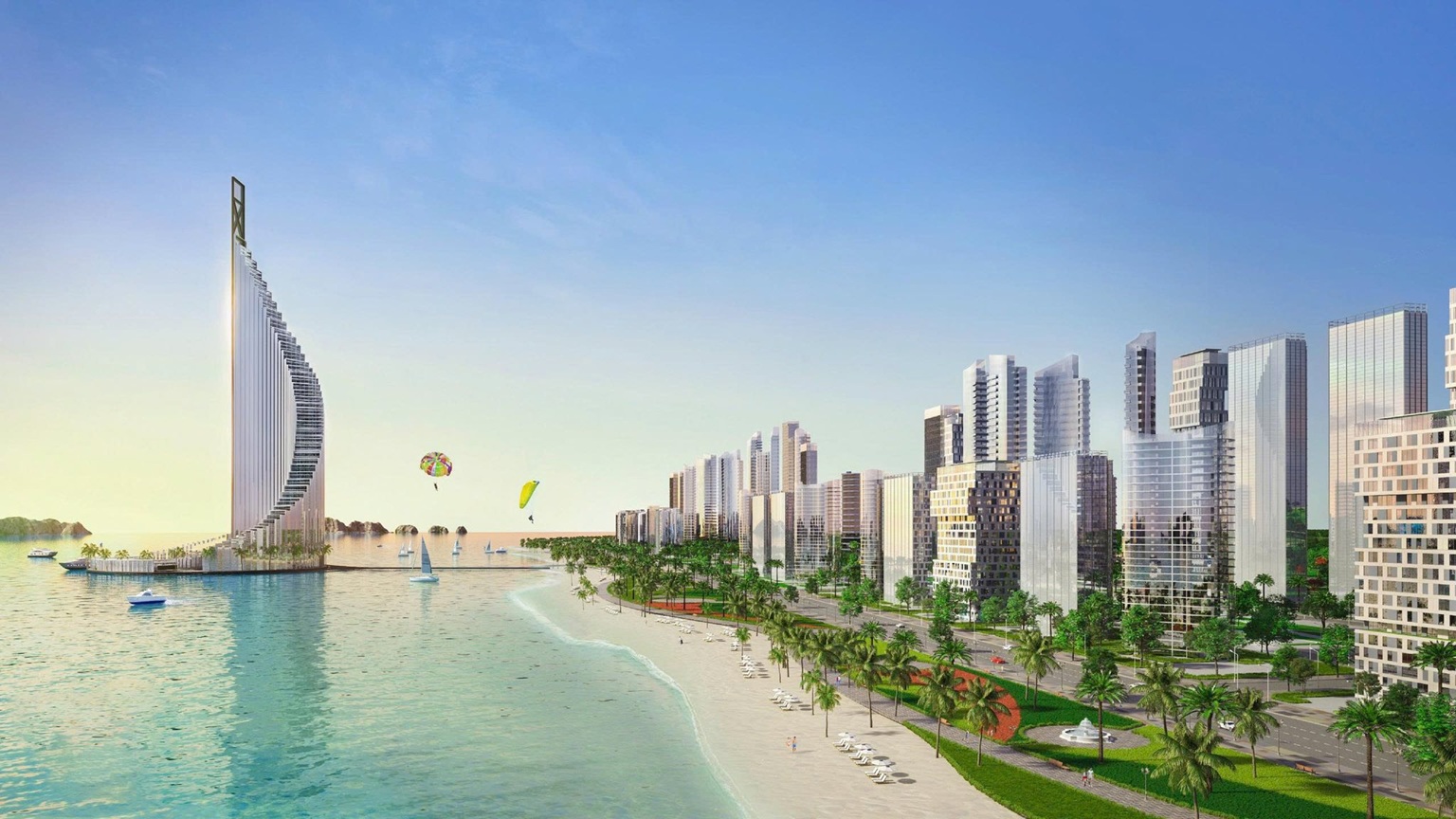 dự án sun elite city hạ long
